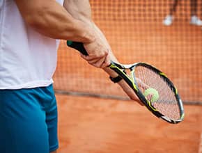 Allenamento funzionale preparazione atletica per concorsi e tennis - SYNC Palestra (Trapani)